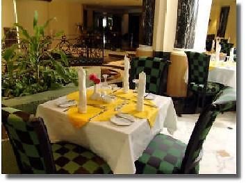 Morris Hotel Luxor Luaran gambar